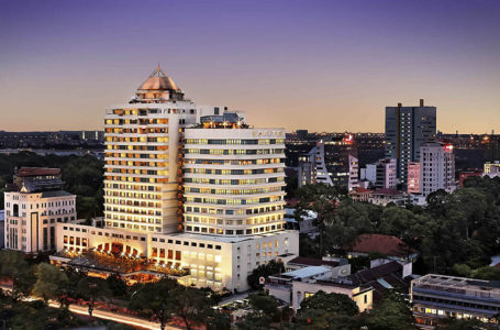 9 Incredible Hotels in Ho Chi Minh