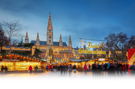 The Most Festive Cities To Travel Over Christmas