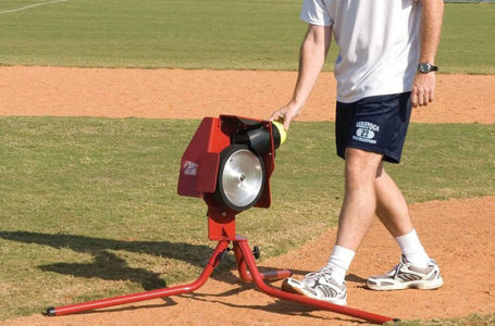 The Lowdown On Baseball Pitching Machines