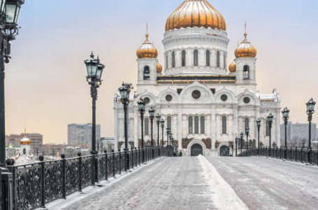 Destination Russia – Free Interesting Knowledgebase